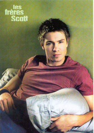 LUCAS SCOTT
